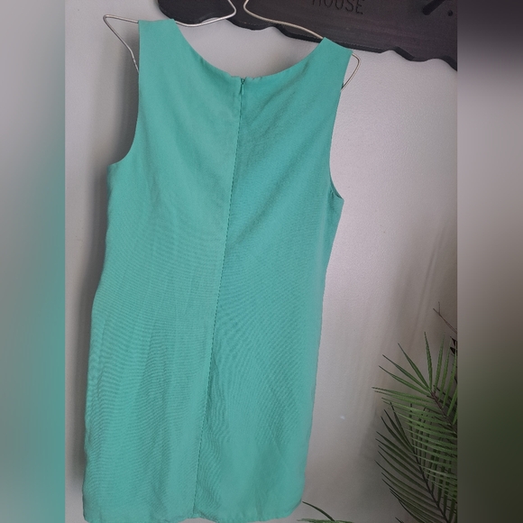 Rhyme Los Angeles Sequin Fully Lined Dress Sz Meduim NWT - Picture 6 of 6